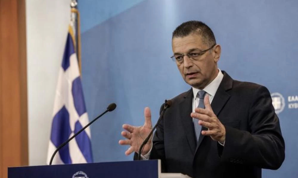 Στεφανής: Αναγκαία η επιχείρηση “Ειρήνη” στην ασφάλεια της Α. Μεσογείου